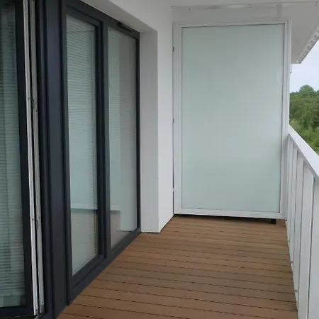 Polanki Aqua Prestige Aquapark Kolobrzeg Apartment Exterior photo