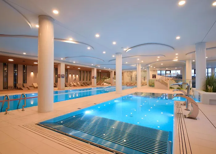 Polanki Aqua Prestige Aquapark Kolobrzeg