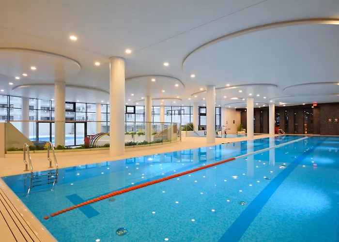 Polanki Aqua Prestige Aquapark Kolobrzeg