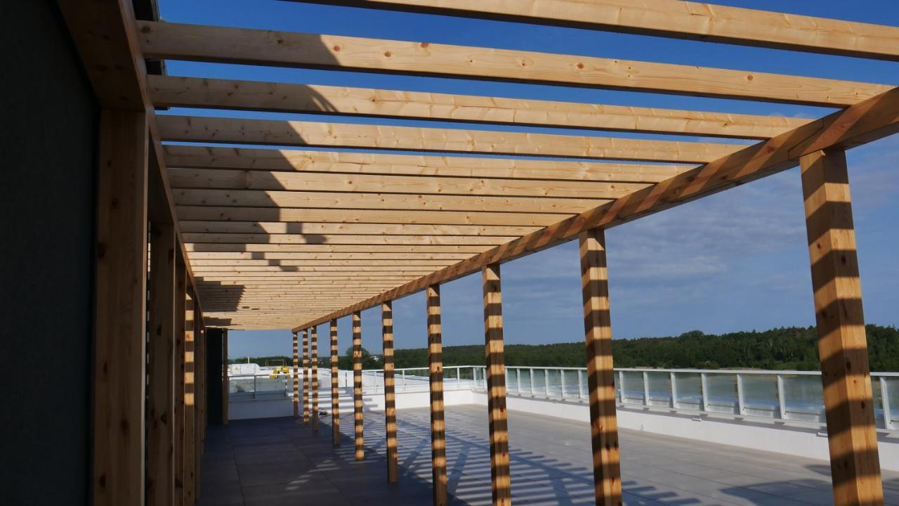 Апартаменти Polanki Aqua Prestige Aquapark Колобжег