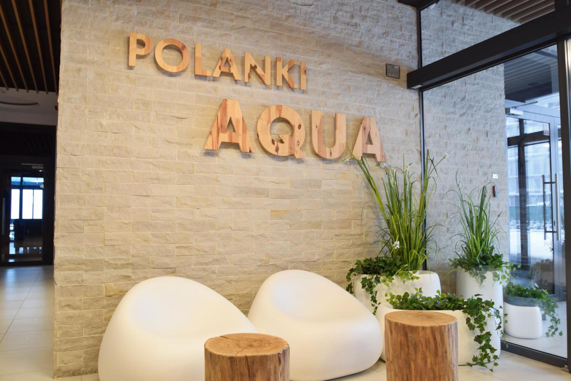 Polanki Aqua Prestige Aquapark Апартаменти