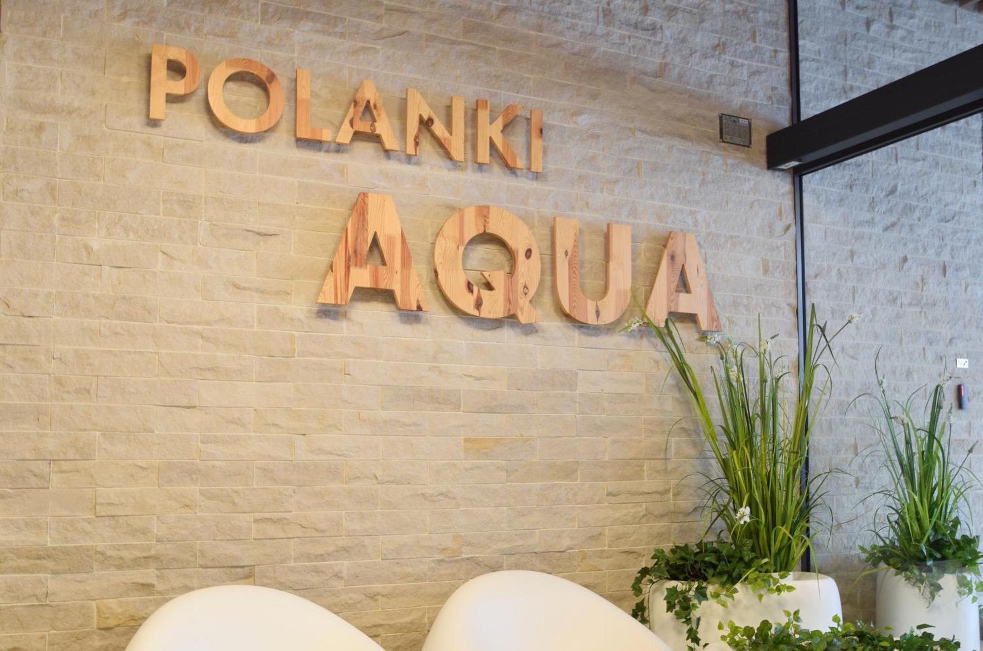 Polanki Aqua Prestige Aquapark Апартаменти