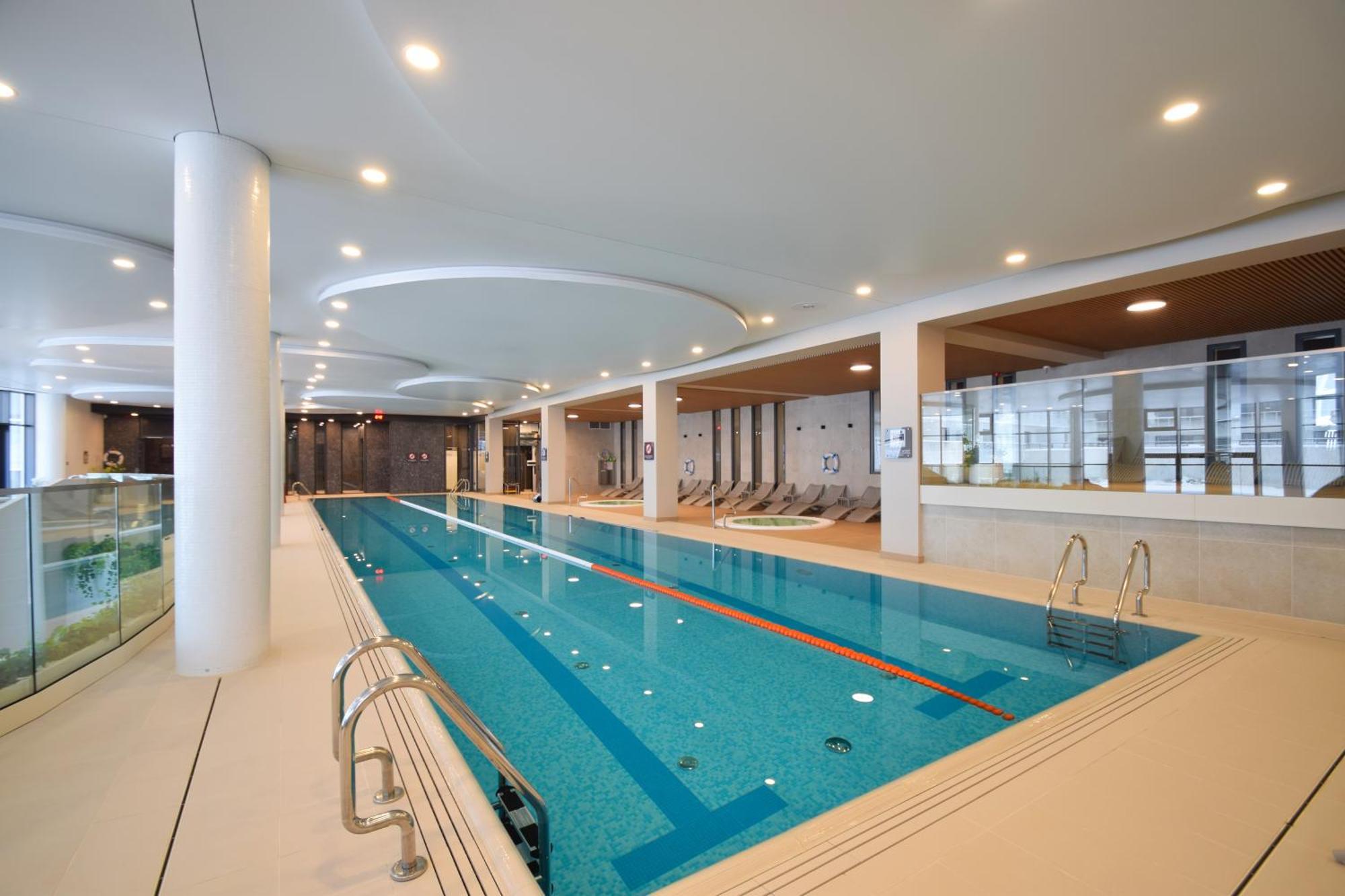 Polanki Aqua Prestige Aquapark Апартаменти